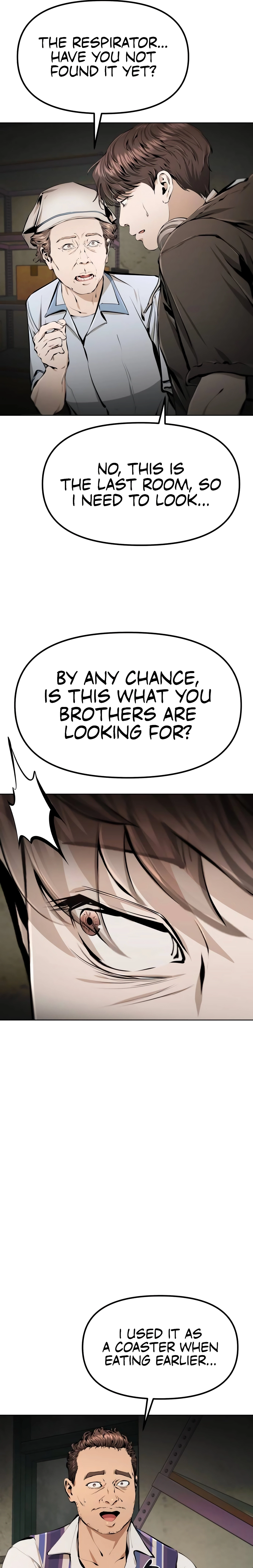 don’t breathe Chapter 17 page 53 - 