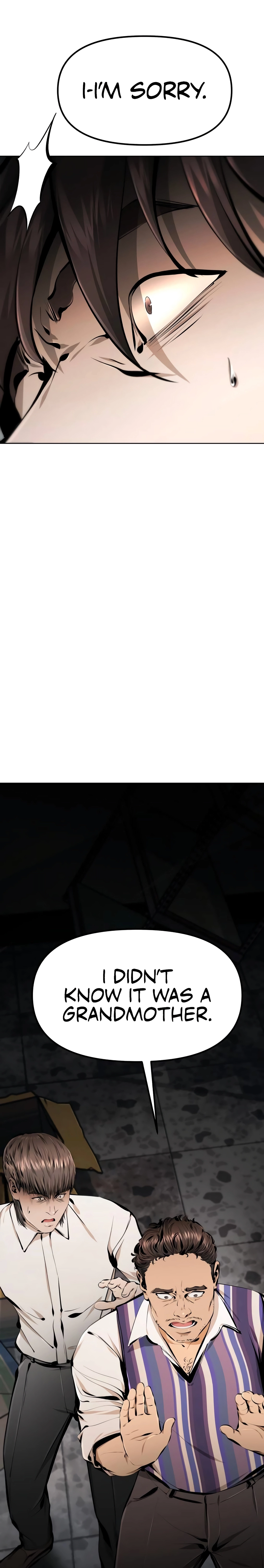 don’t breathe Chapter 17 page 9 - 