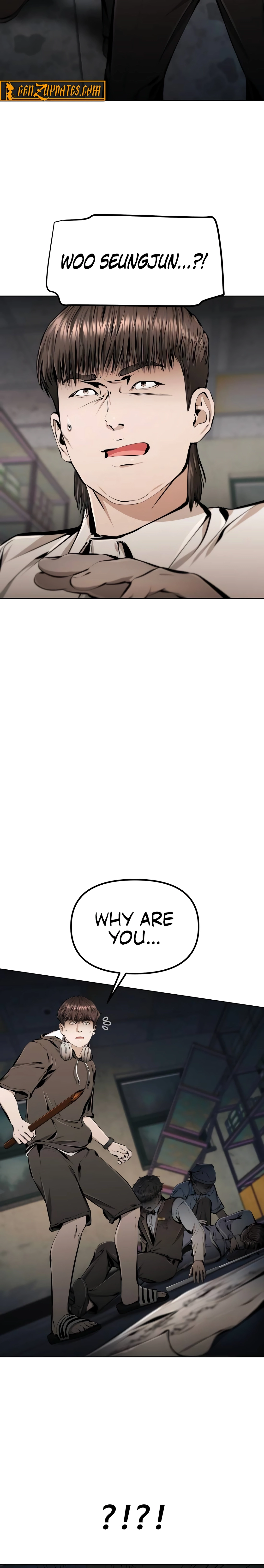 don’t breathe Chapter 17 page 10 - 