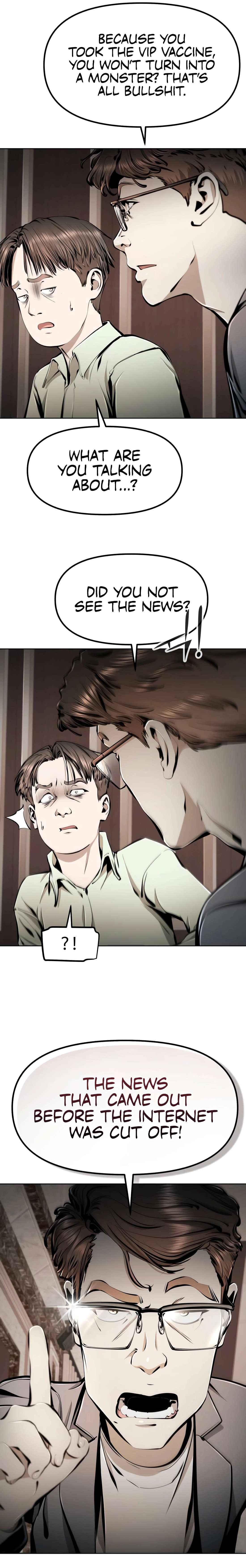 don’t breathe Chapter 18 page 11 - 