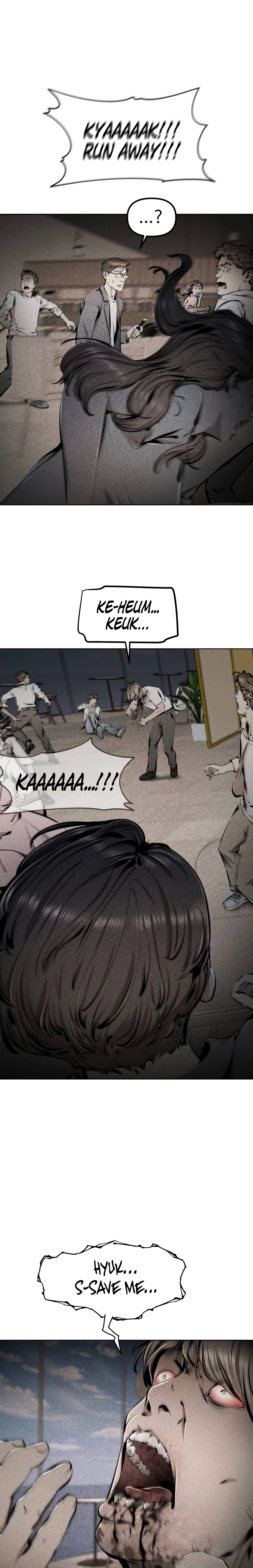 don’t breathe Chapter 18 page 13 - 