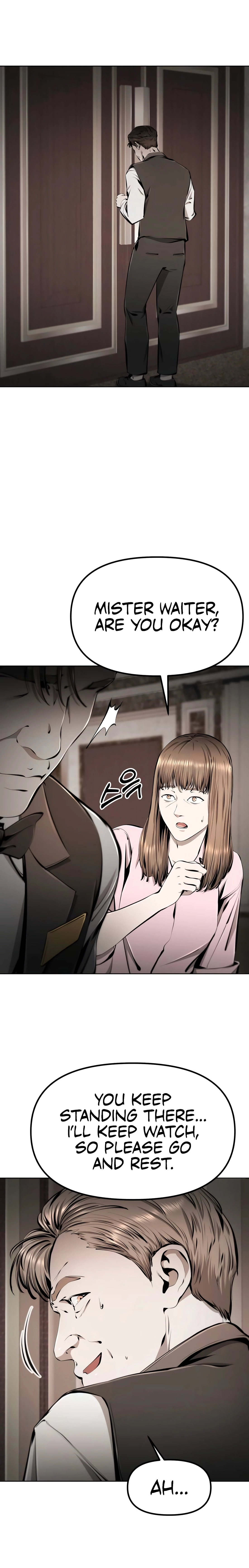 don’t breathe Chapter 18 page 17 - 