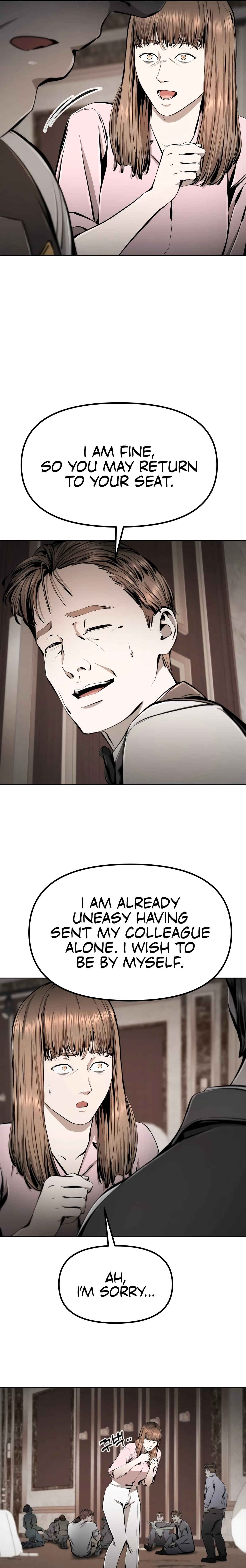 don’t breathe Chapter 18 page 19 - 