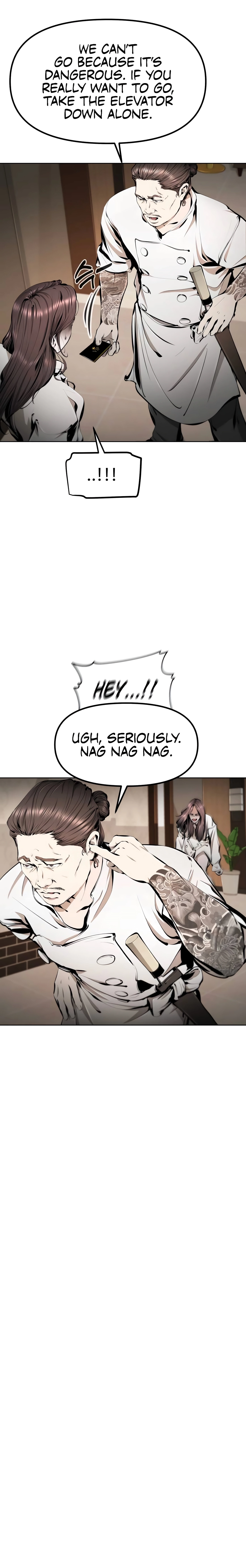 don’t breathe Chapter 18 page 24 - 