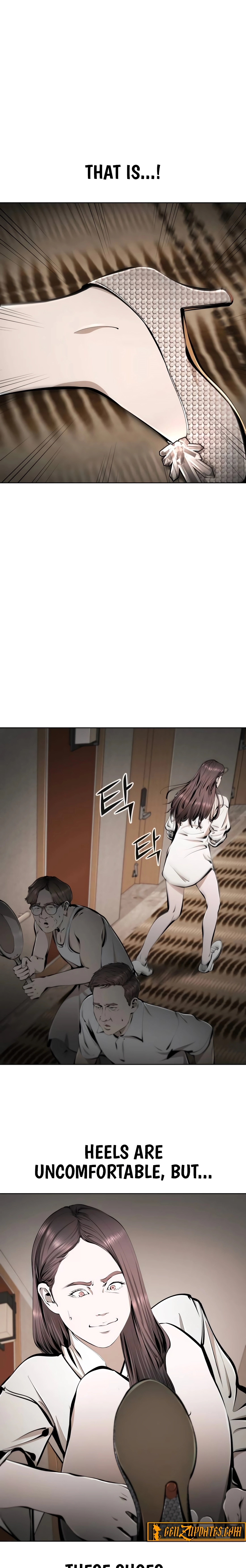 don’t breathe Chapter 18 page 27 - 