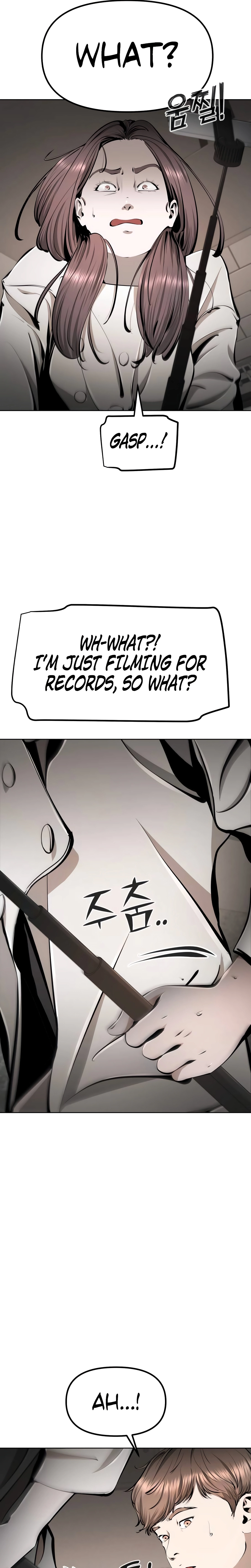 don’t breathe Chapter 18 page 33 - 