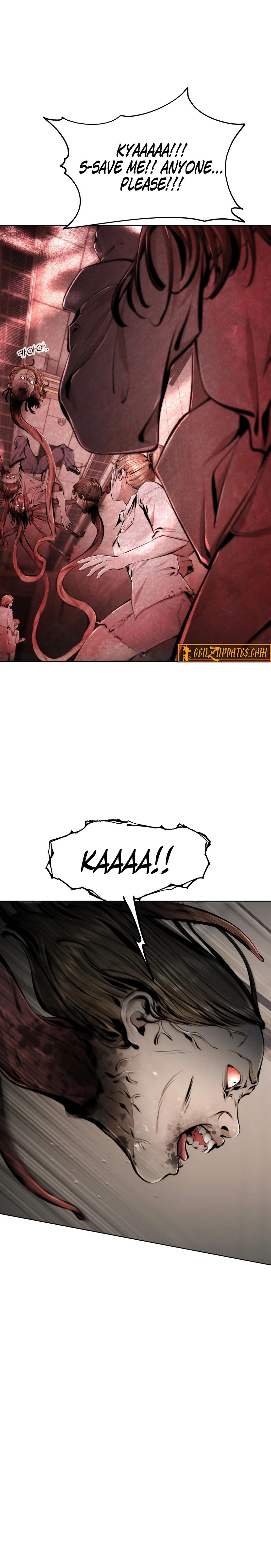 don’t breathe Chapter 19 page 18 - 