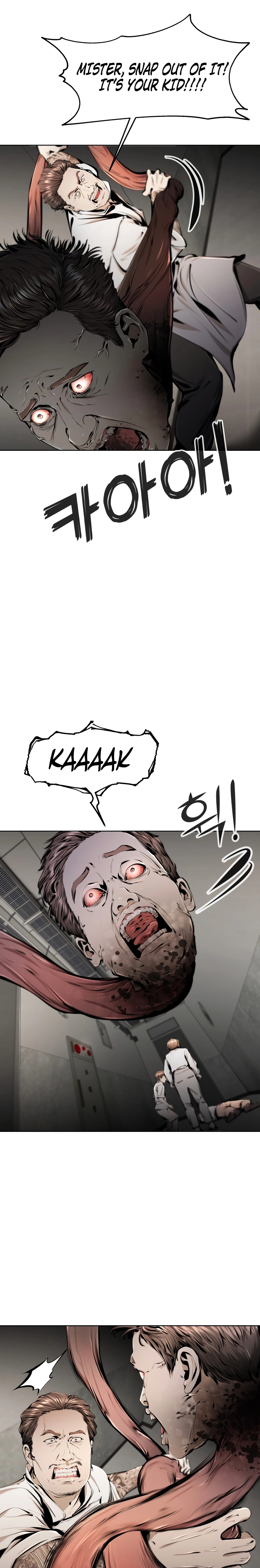 don’t breathe Chapter 19 page 23 - 