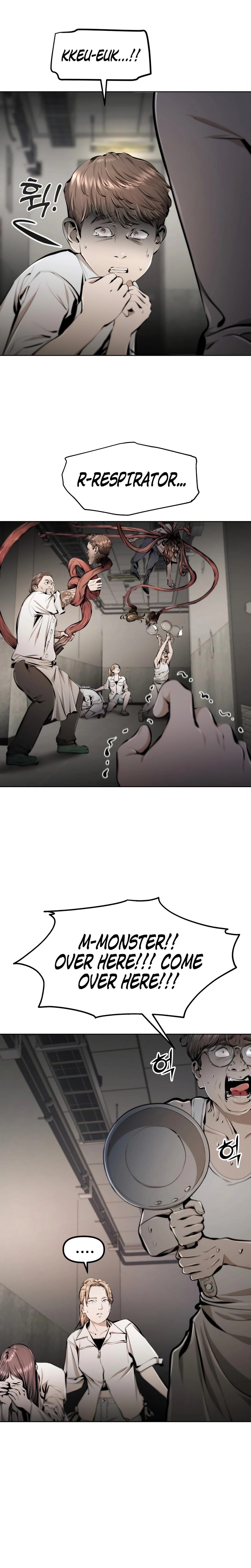 don’t breathe Chapter 19 page 28 - 