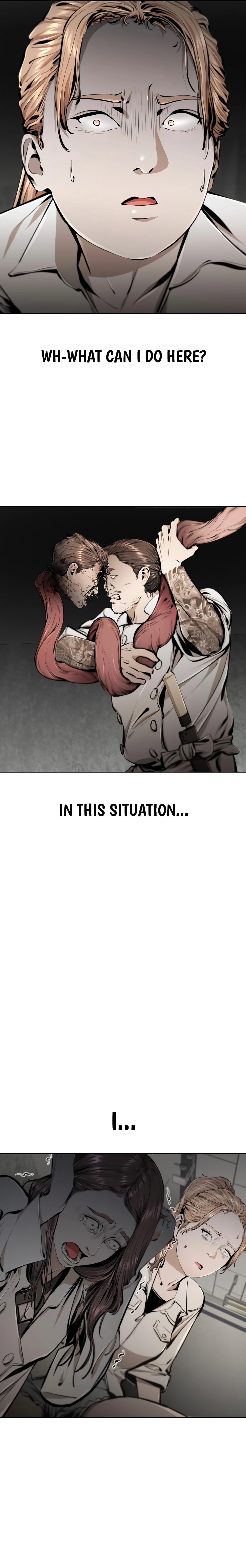 don’t breathe Chapter 19 page 29 - 