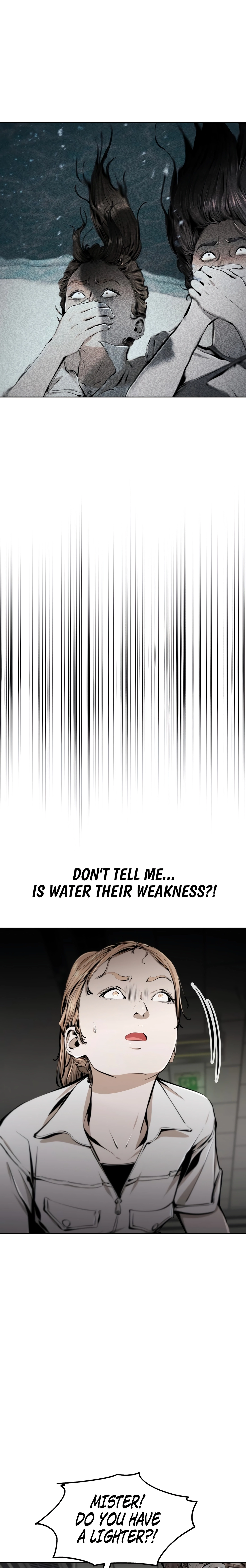don’t breathe Chapter 19 page 31 - 