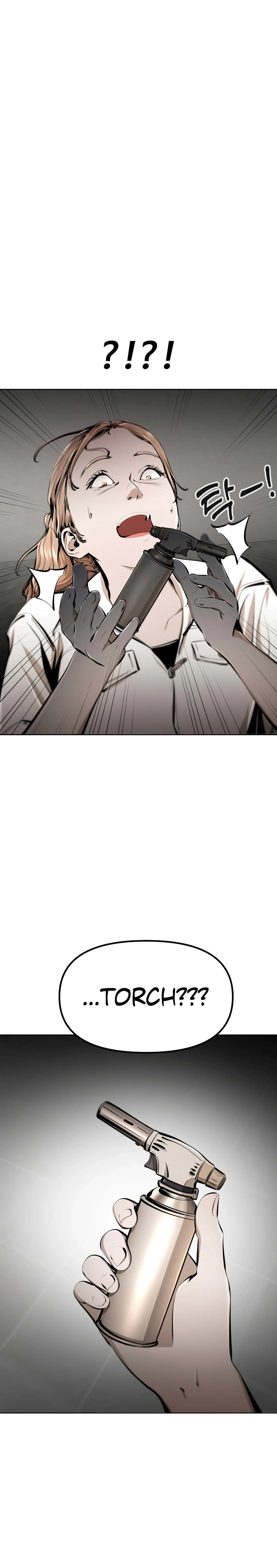 don’t breathe Chapter 19 page 33 - 