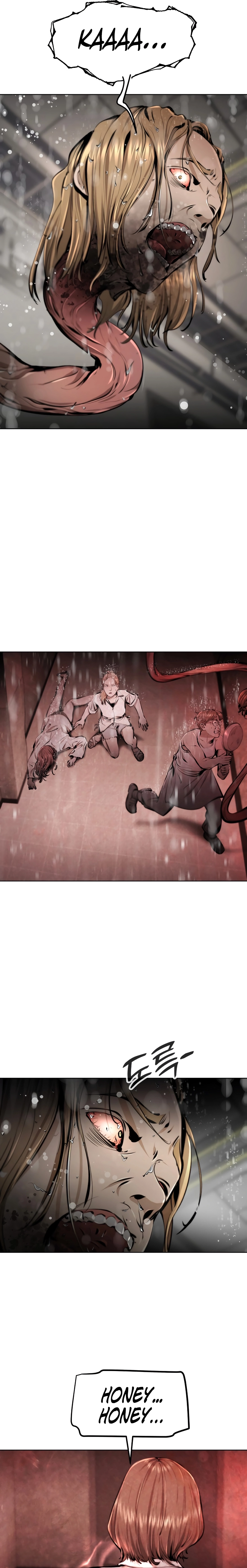 don’t breathe Chapter 19 page 38 - 