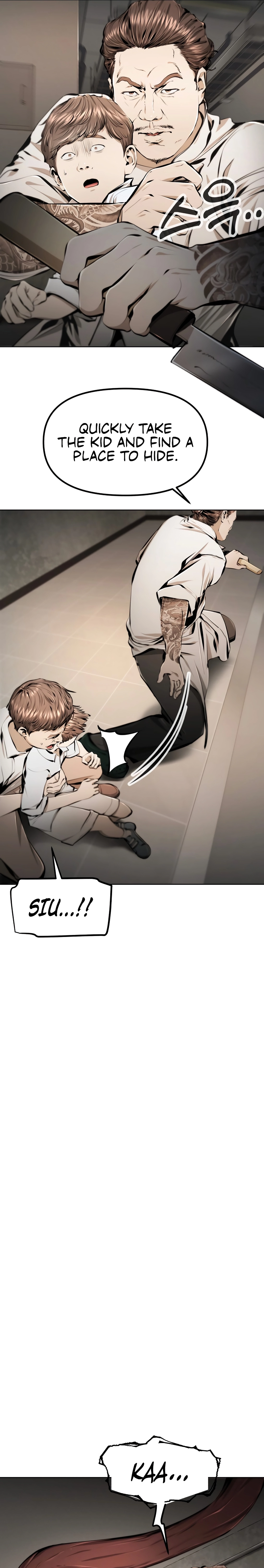 don’t breathe Chapter 19 page 5 - 