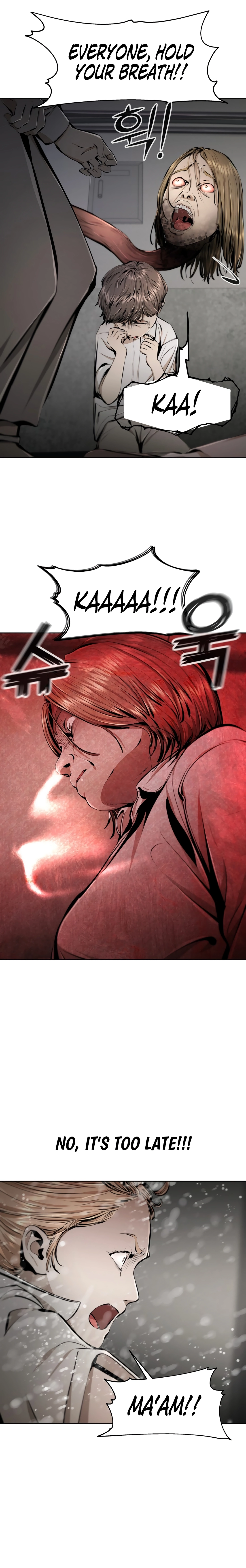 don’t breathe Chapter 19 page 42 - 