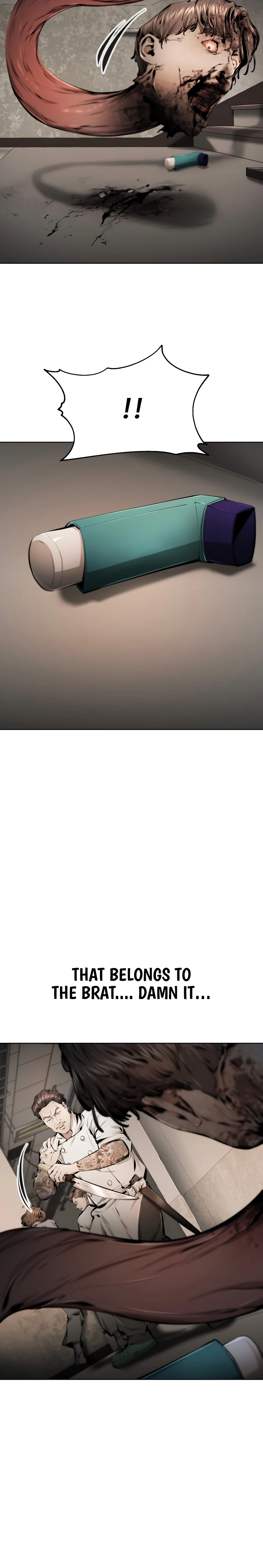 don’t breathe Chapter 19 page 6 - 