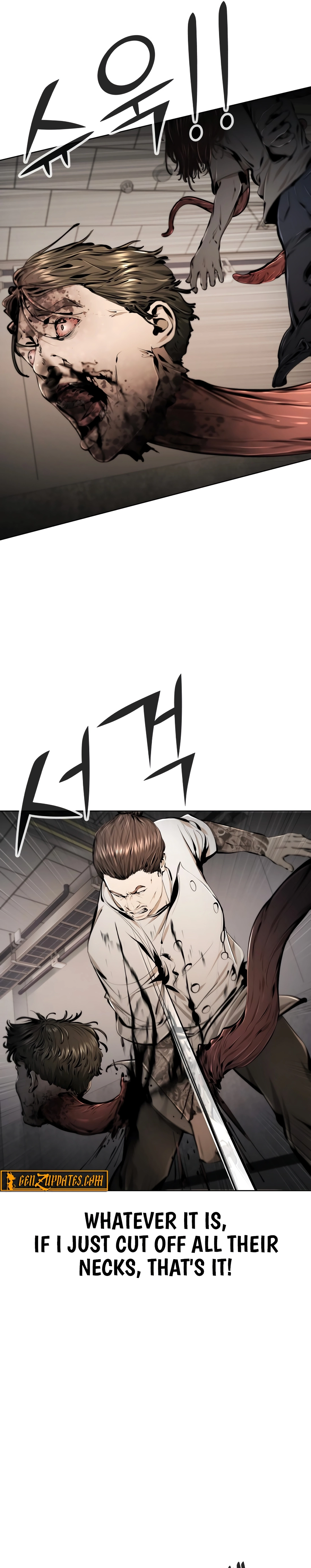 don’t breathe Chapter 19 page 9 - 