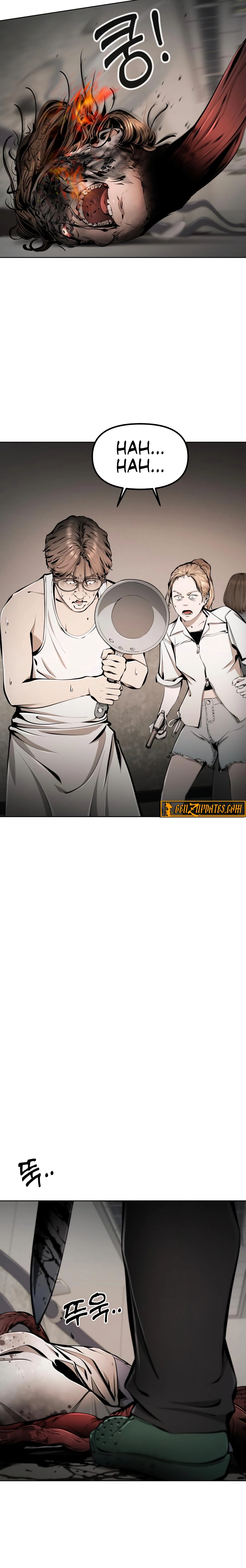 don’t breathe Chapter 20 page 17 - 
