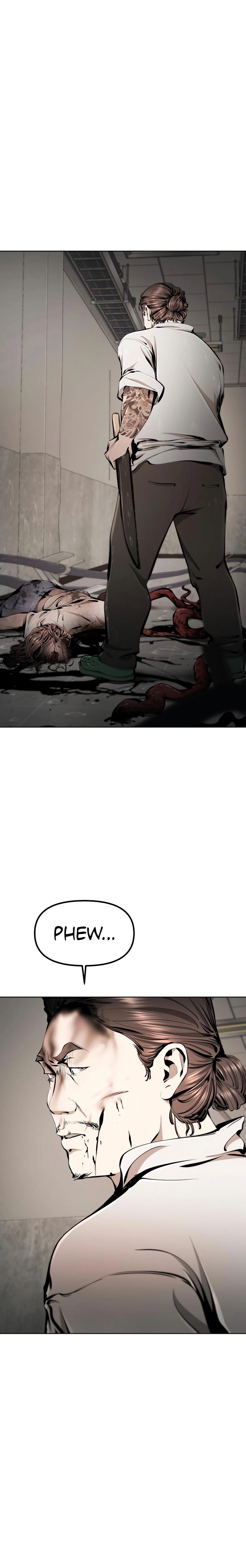 don’t breathe Chapter 20 page 18 - 