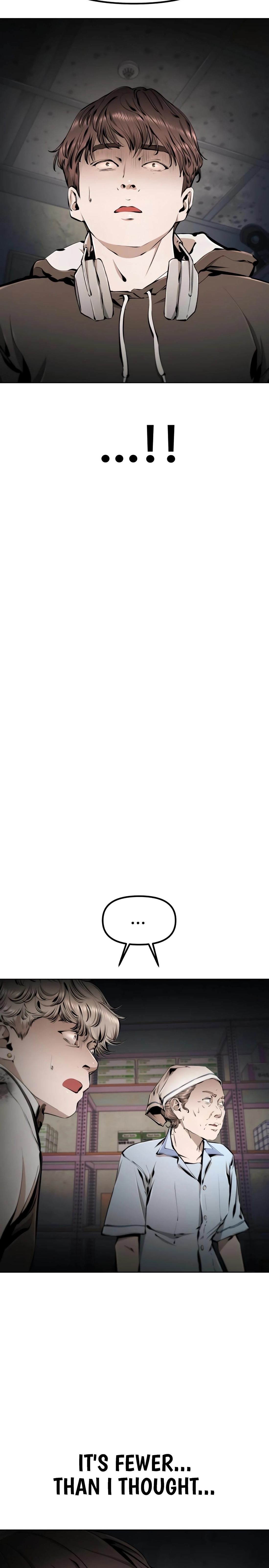 don’t breathe Chapter 20 page 28 - 