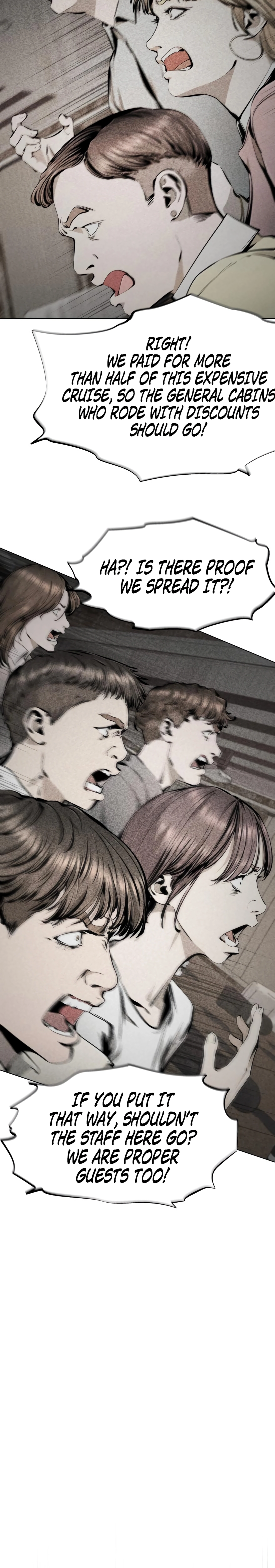 don’t breathe Chapter 20 page 32 - 