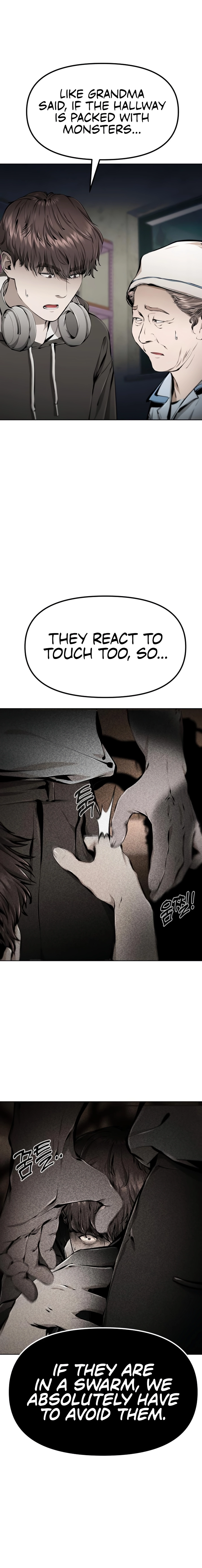 don’t breathe Chapter 21 page 11 - 