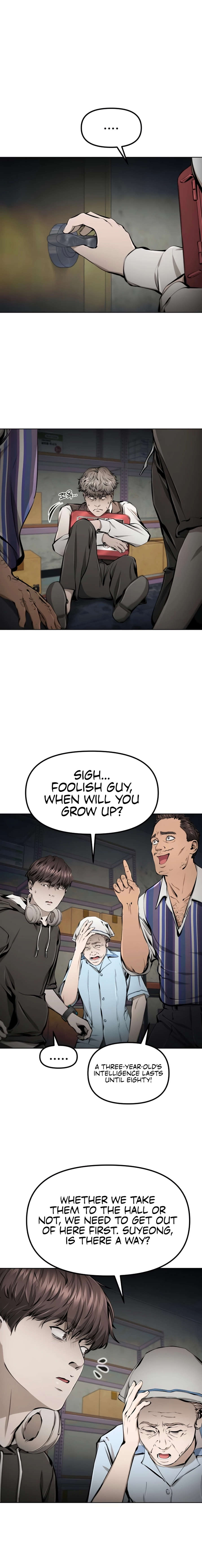don’t breathe Chapter 21 page 12 - 