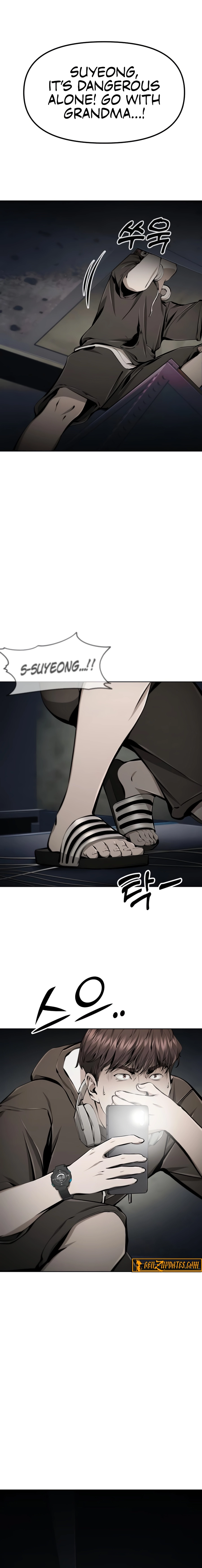 don’t breathe Chapter 21 page 18 - 