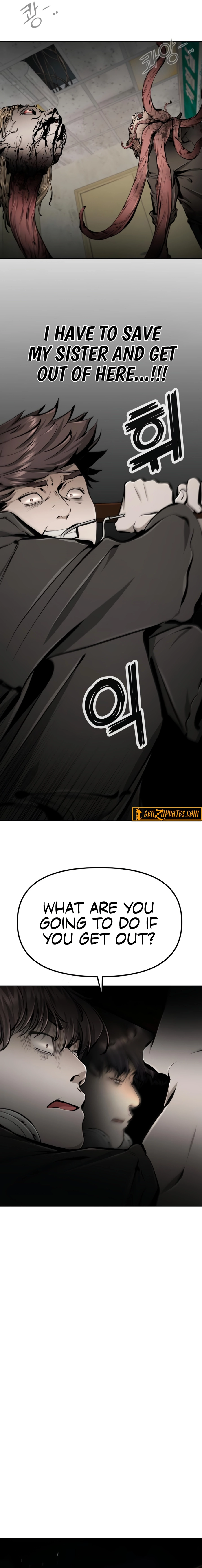 don’t breathe Chapter 21 page 27 - 
