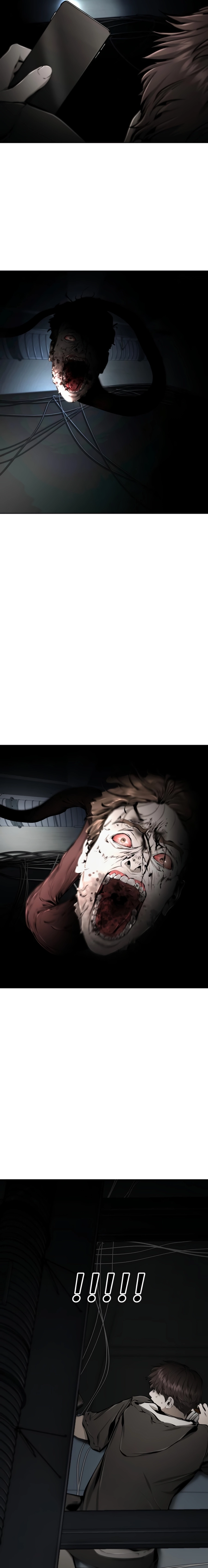 don’t breathe Chapter 21 page 33 - 
