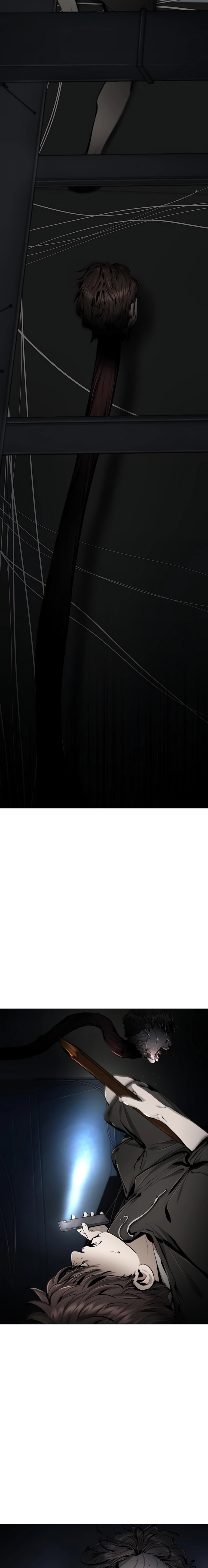 don’t breathe Chapter 21 page 34 - 