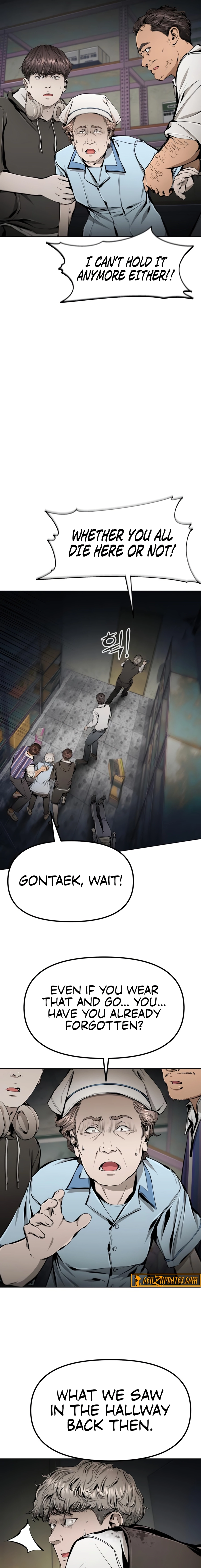 don’t breathe Chapter 21 page 9 - 