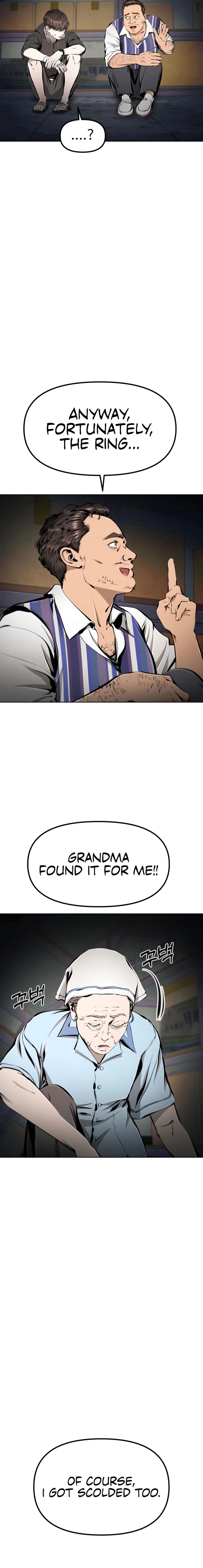 don’t breathe Chapter 22 page 19 - 
