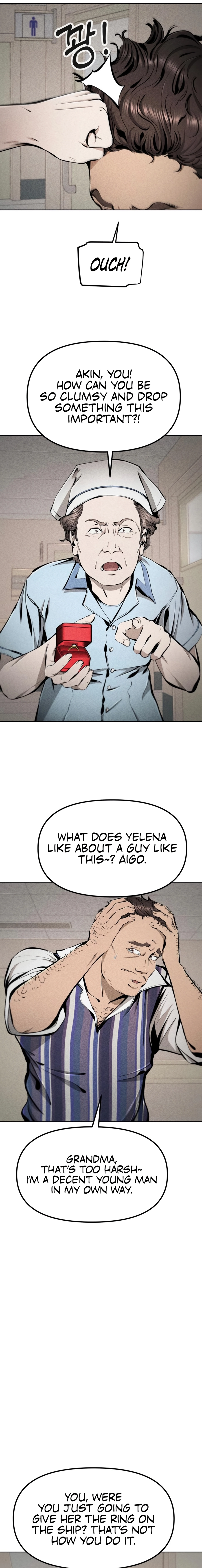 don’t breathe Chapter 22 page 20 - 
