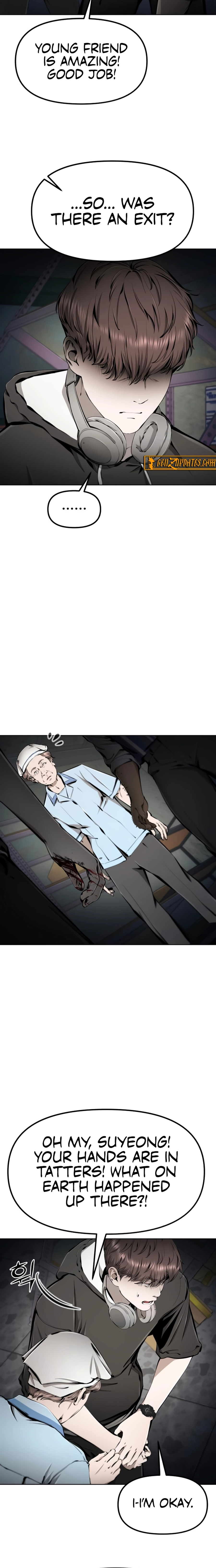 don’t breathe Chapter 22 page 6 - 