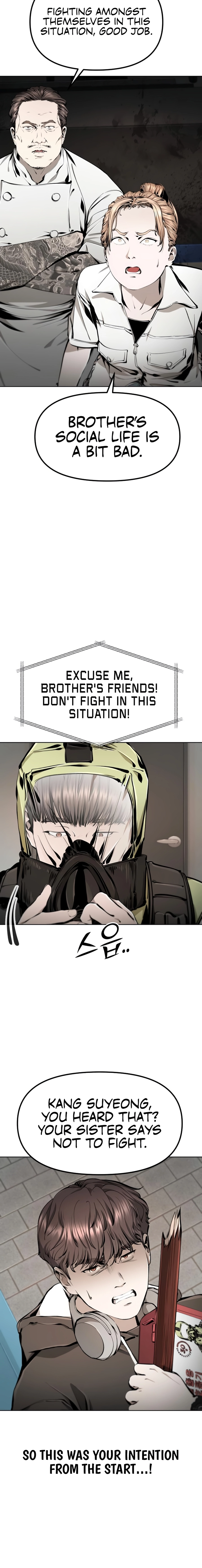don’t breathe Chapter 23 page 32 - 