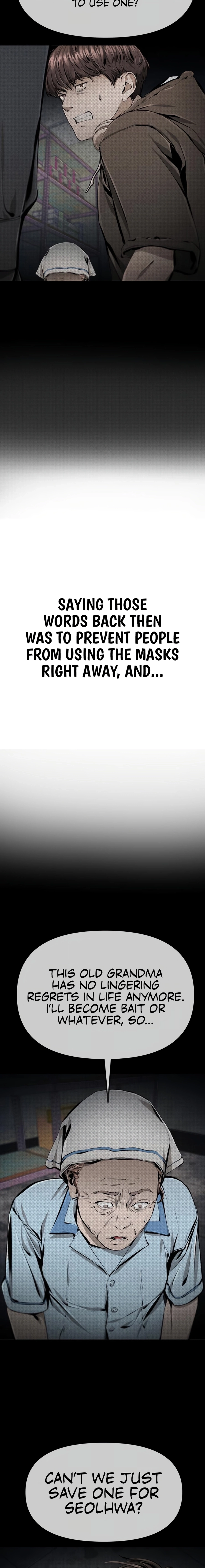 don’t breathe Chapter 23 page 34 - 