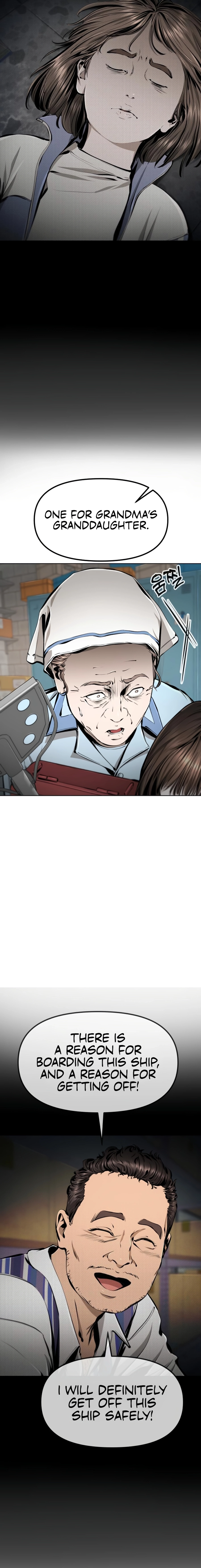 don’t breathe Chapter 23 page 35 - 