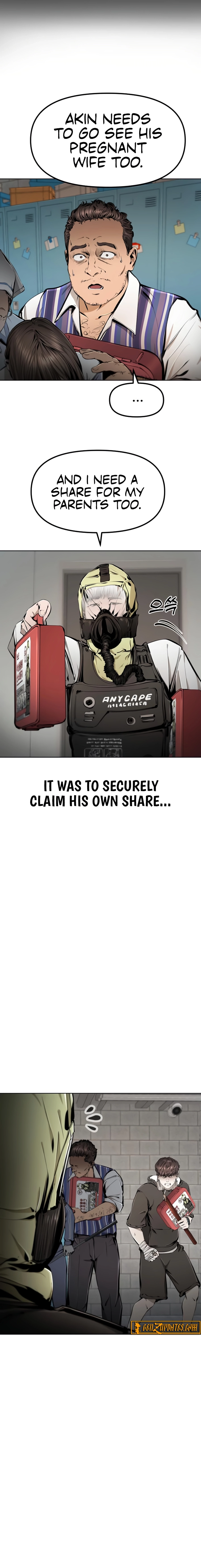 don’t breathe Chapter 23 page 36 - 