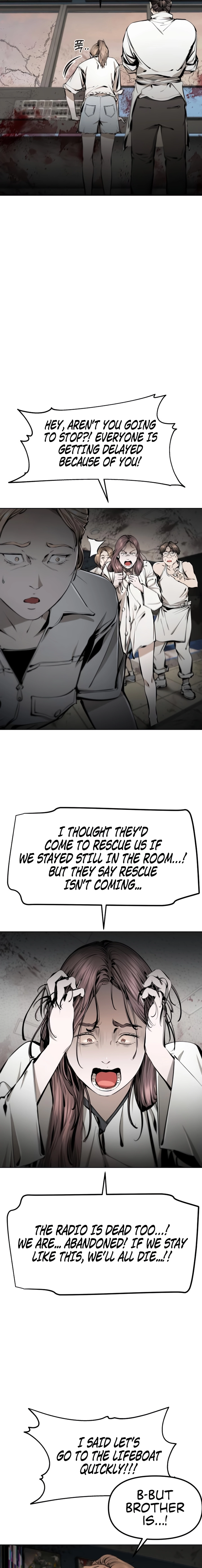 don’t breathe Chapter 23 page 43 - 