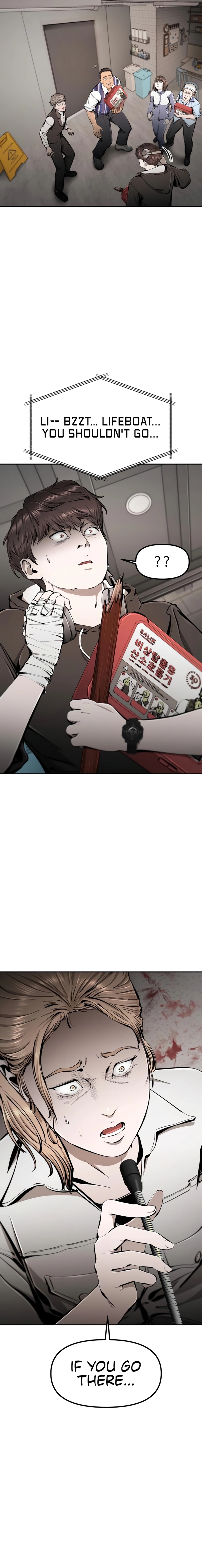 don’t breathe Chapter 24 page 19 - 