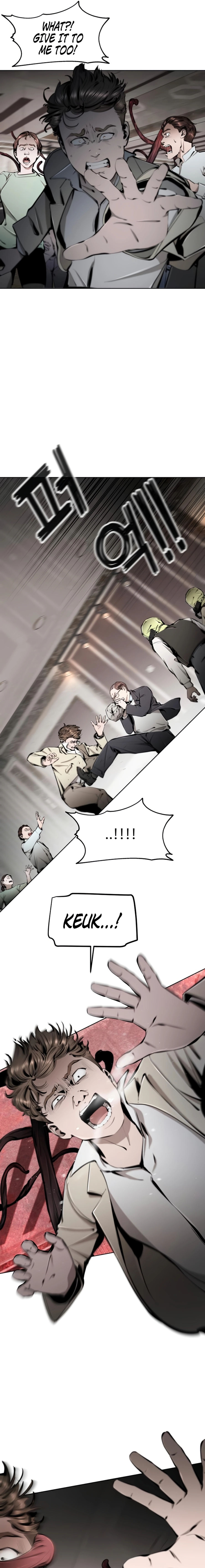 don’t breathe Chapter 24 page 33 - 
