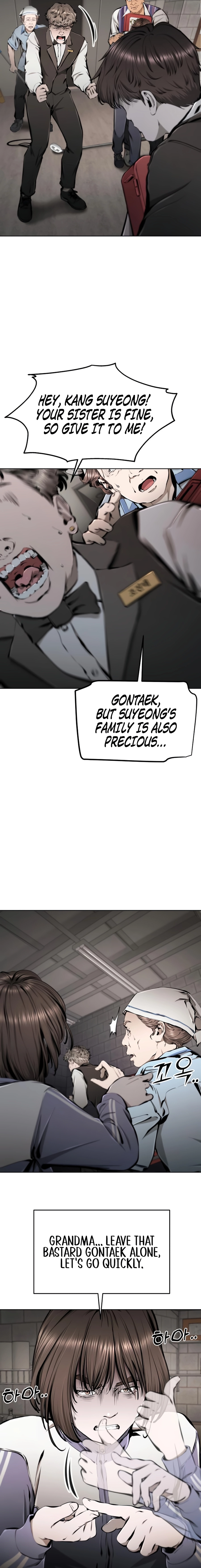 don’t breathe Chapter 24 page 8 - 