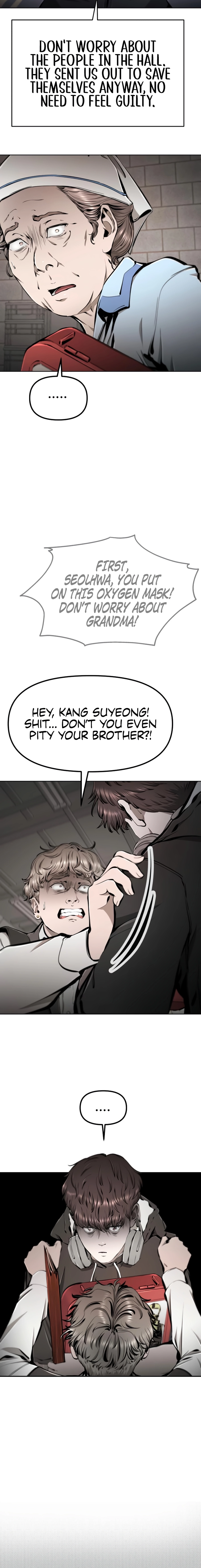 don’t breathe Chapter 24 page 9 - 