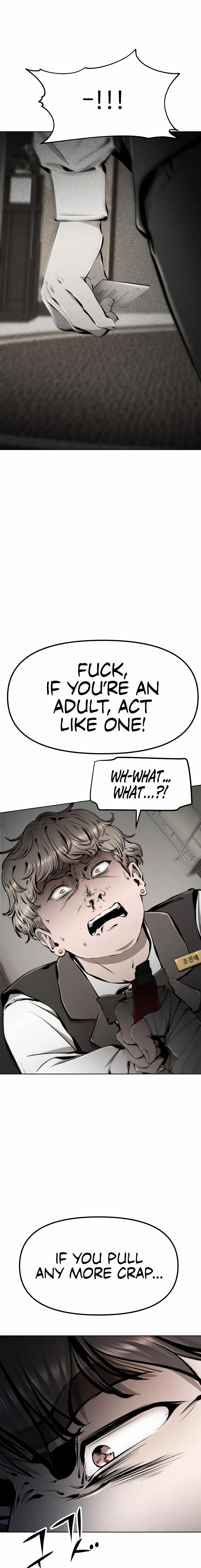 don’t breathe Chapter 26 page 11 - 