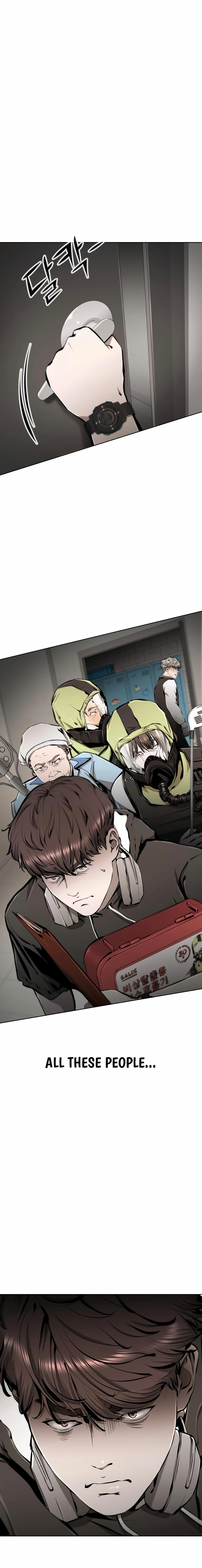 don’t breathe Chapter 26 page 14 - 