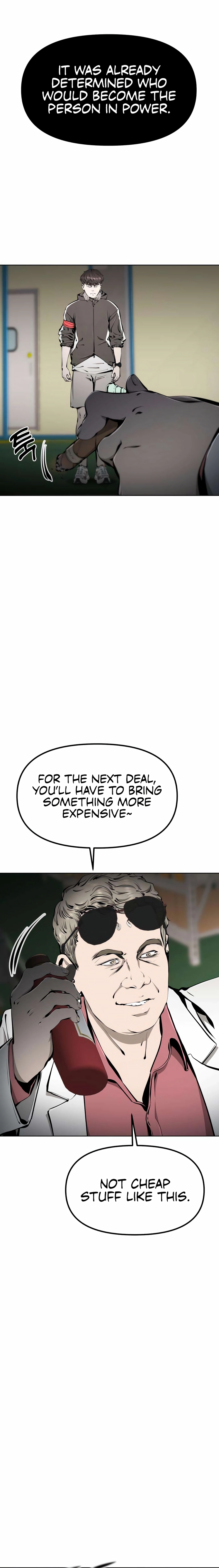 don’t breathe Chapter 28 page 8 - 
