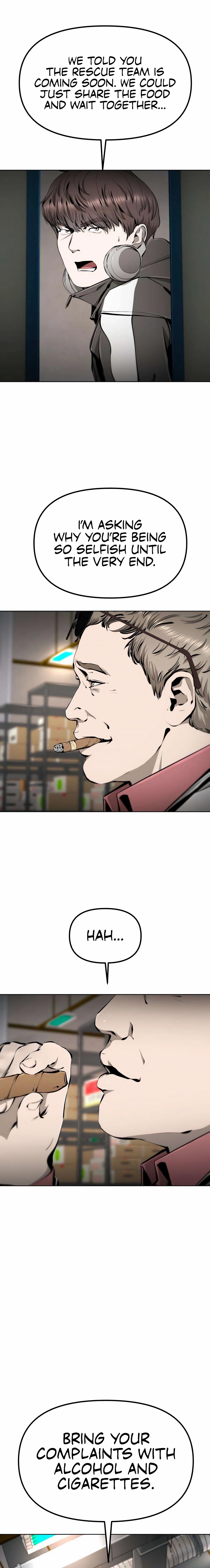 don’t breathe Chapter 28 page 10 - 