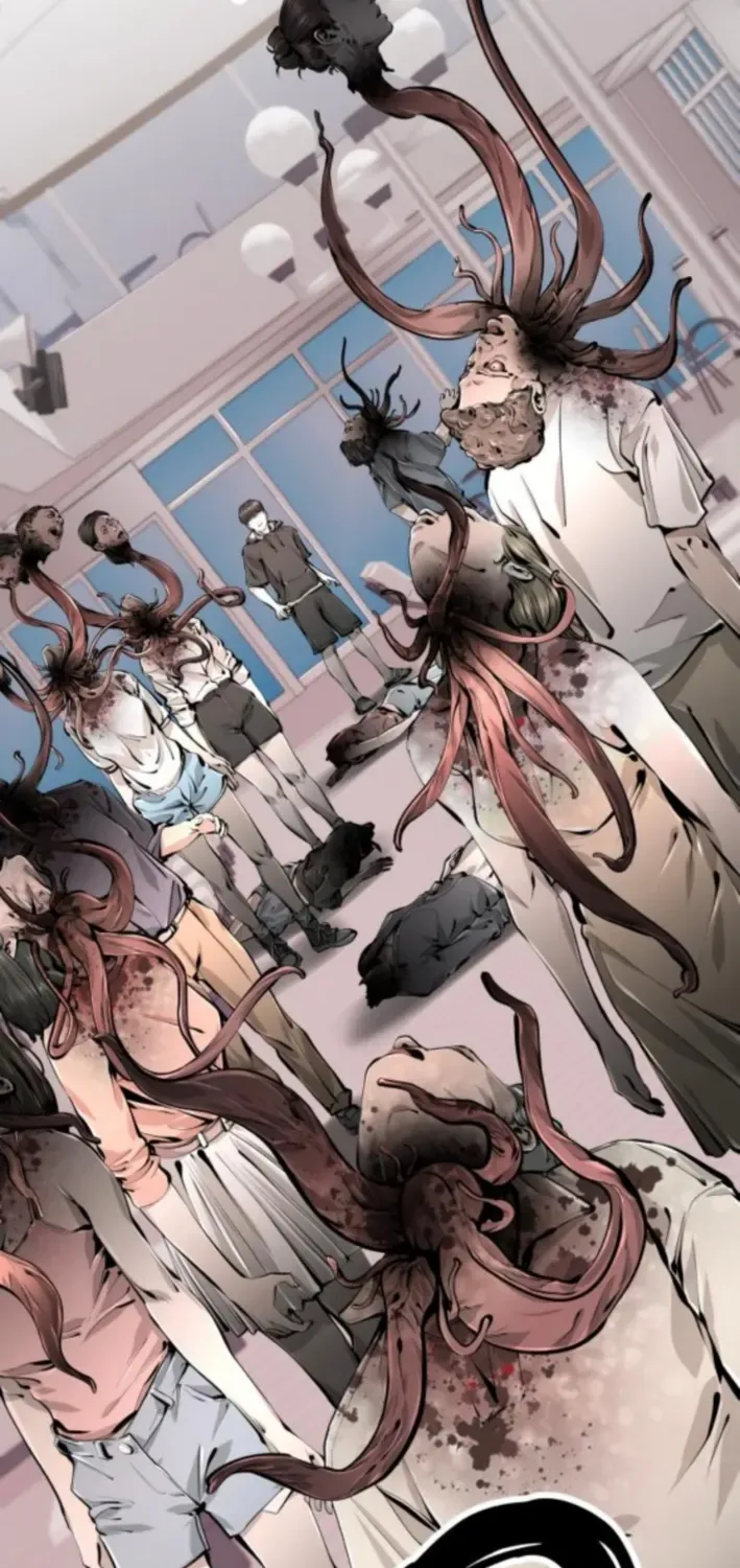 don’t breathe Chapter 3 page 104 - 