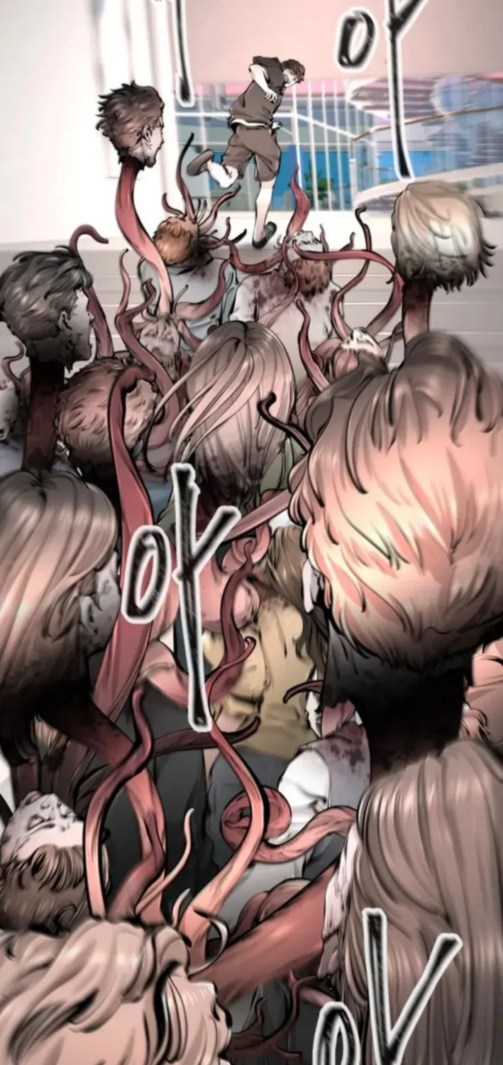 don’t breathe Chapter 3 page 121 - 